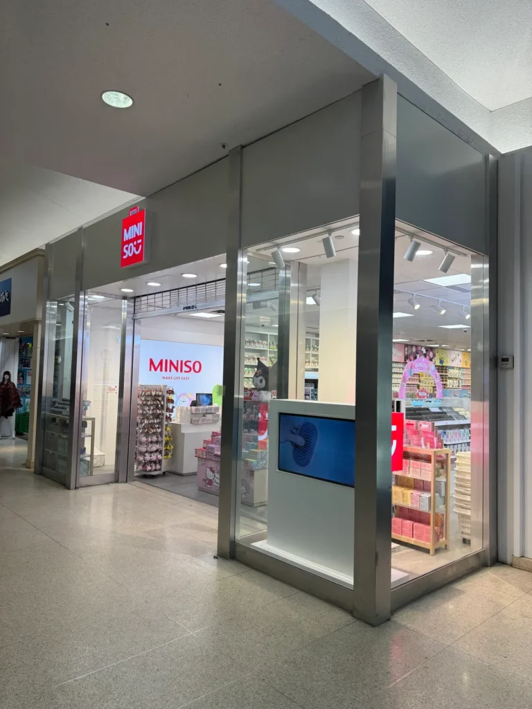 Retail Store Renovation North York